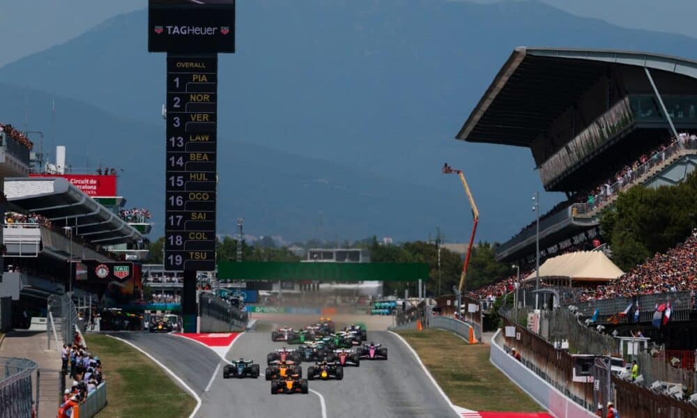 Barcellona si alternerà con Spa fino al 2032