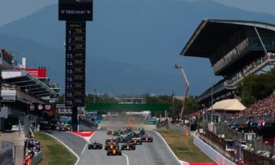 Barcellona si alternerà con Spa fino al 2032