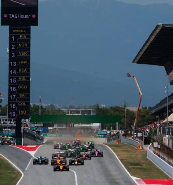 Barcellona si alternerà con Spa fino al 2032