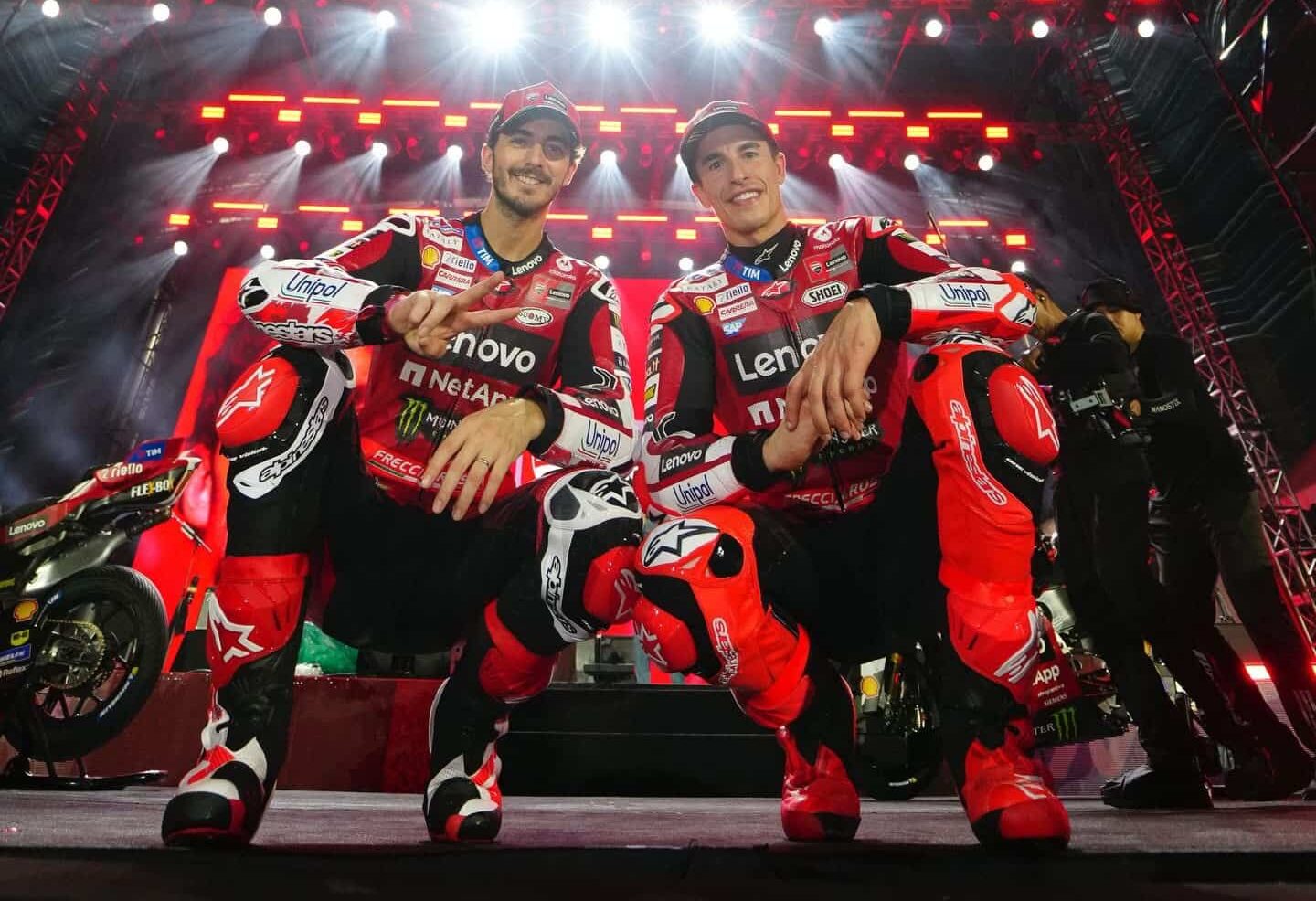 Domani e domenica ci saranno i test di Buriram, gli ultimi del 2026