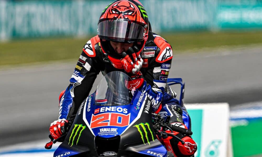 Fabio Quartararo teme anche per la sua immagine