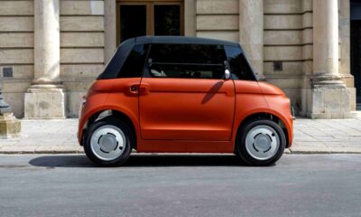 Fiat Topolino Corallo