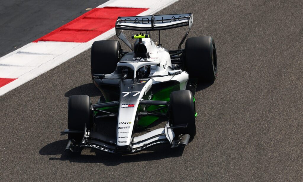 cadillac test bahrain