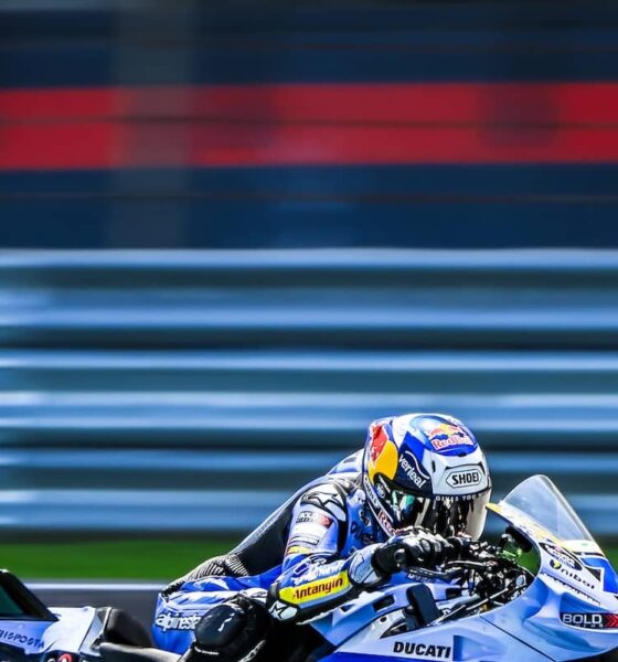 Alex Marquez, Gresini Racing Taem