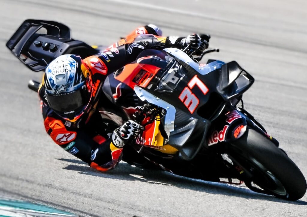 Pedro Acosta, Red Bull KTM Factory Racing