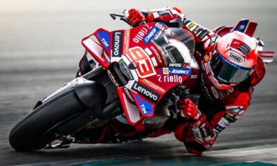 Marc Marquez, Ducati Lenovo Team