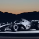 La Cadillac che correrà nel 2026 (© Cadillac F1)
