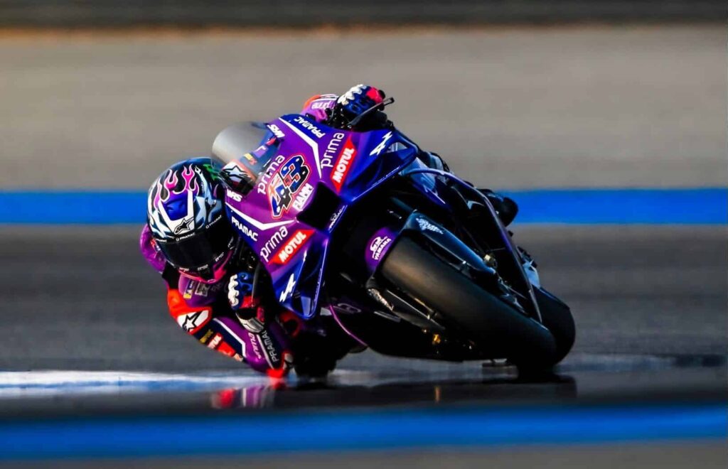 Jack Miller a Buriram