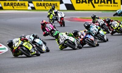 La Premoto3 in azione nel Round 6 2025 al Mugello