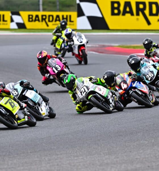 La Premoto3 in azione nel Round 6 2025 al Mugello