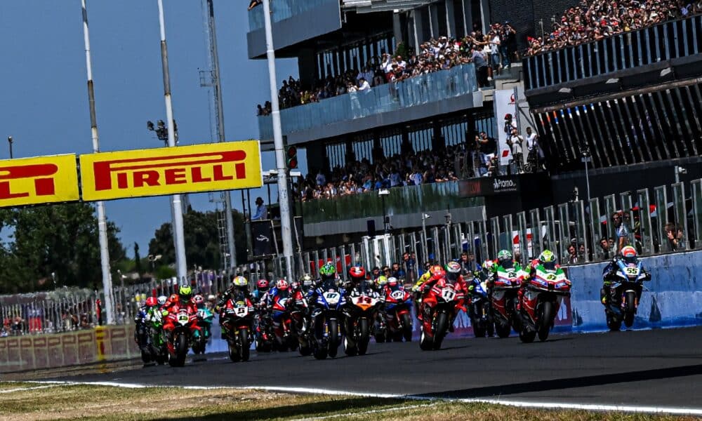 La WSBK rimarrà su Sky fino al 2027