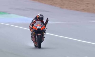 Miguel Oliveira, vincitore del GP di Buriram 2022