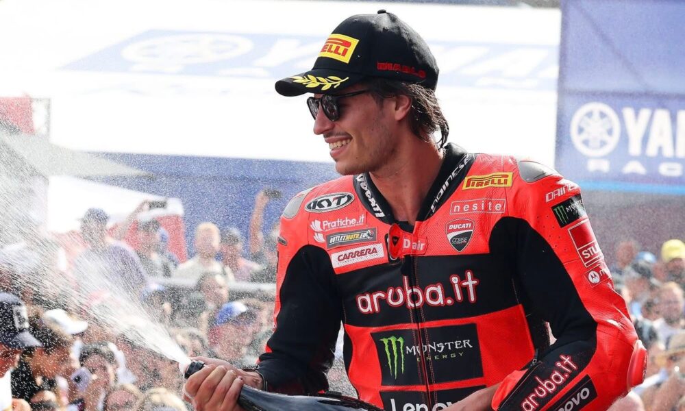 Nicolò Bulega pronto al salto in MotoGP?