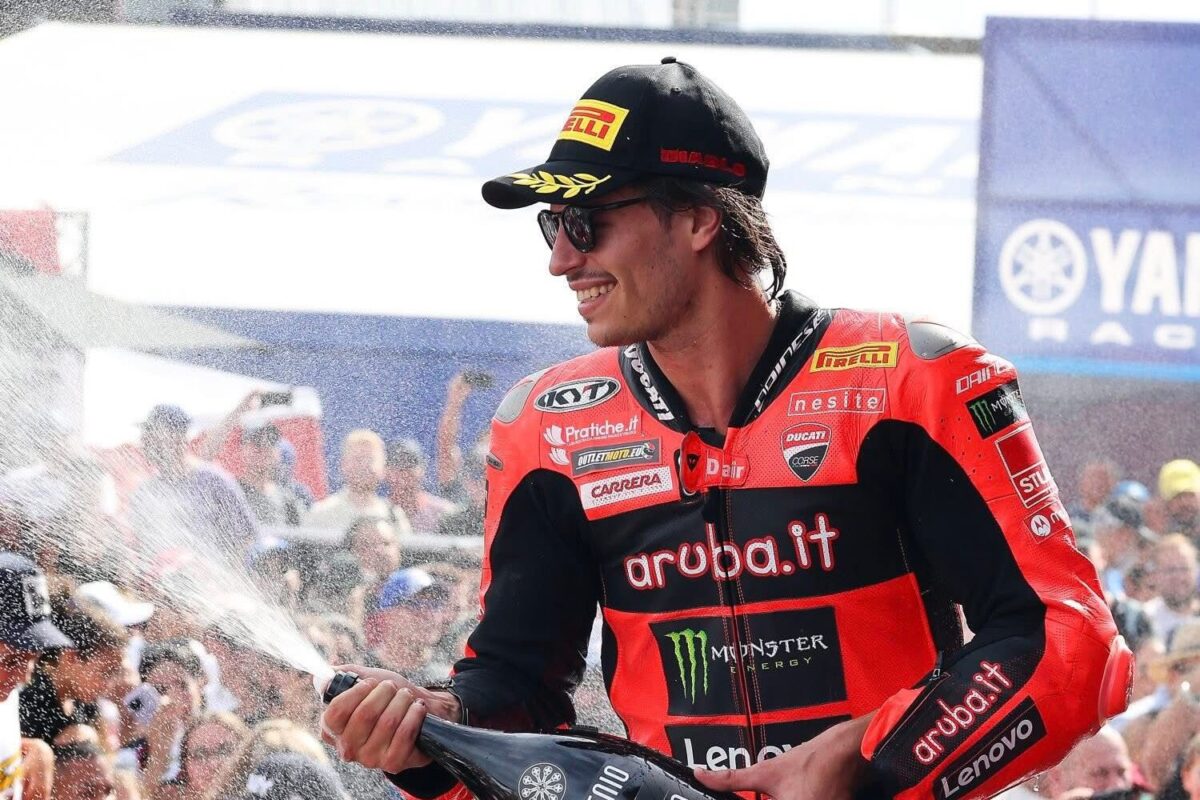 Nicolò Bulega pronto al salto in MotoGP?