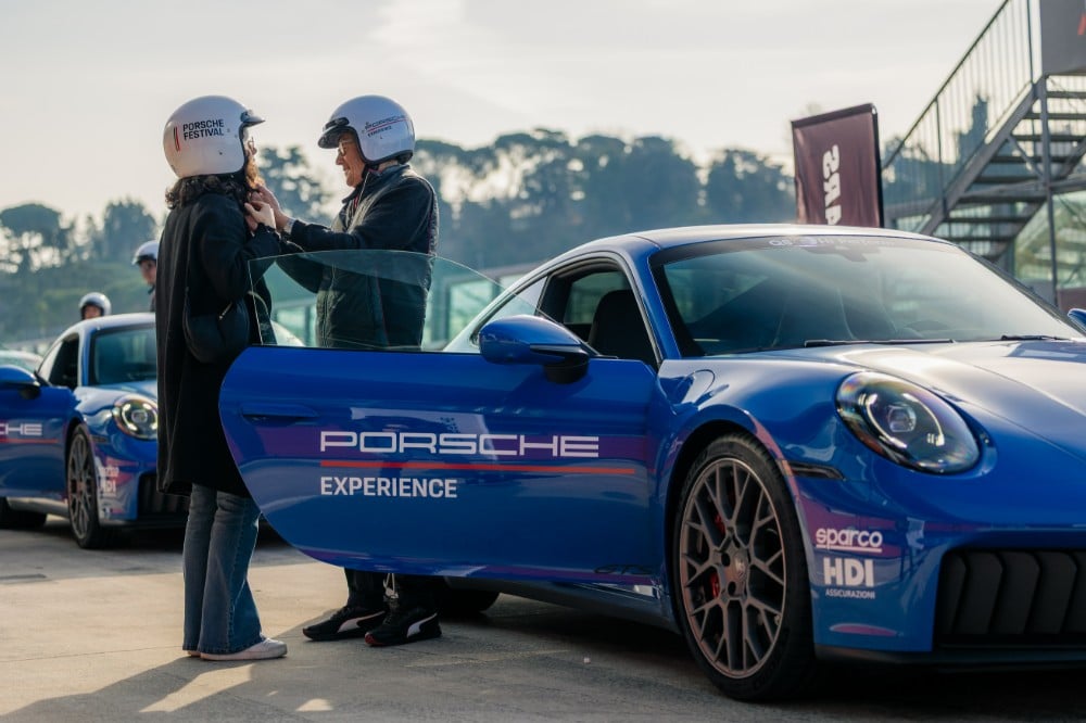 Gli hotlap del WOW 2025