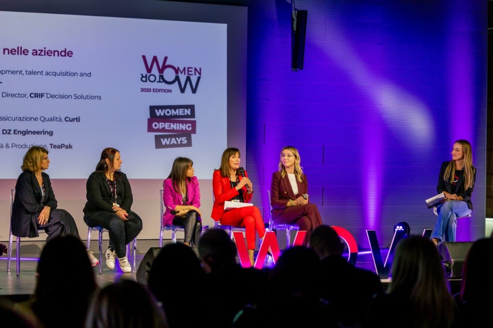 WOW, Women in Motor edizione 2025