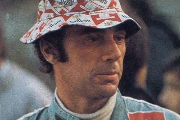 Sandro Munari, "Il Drago" (© ACI Automobile Club d'Italia)