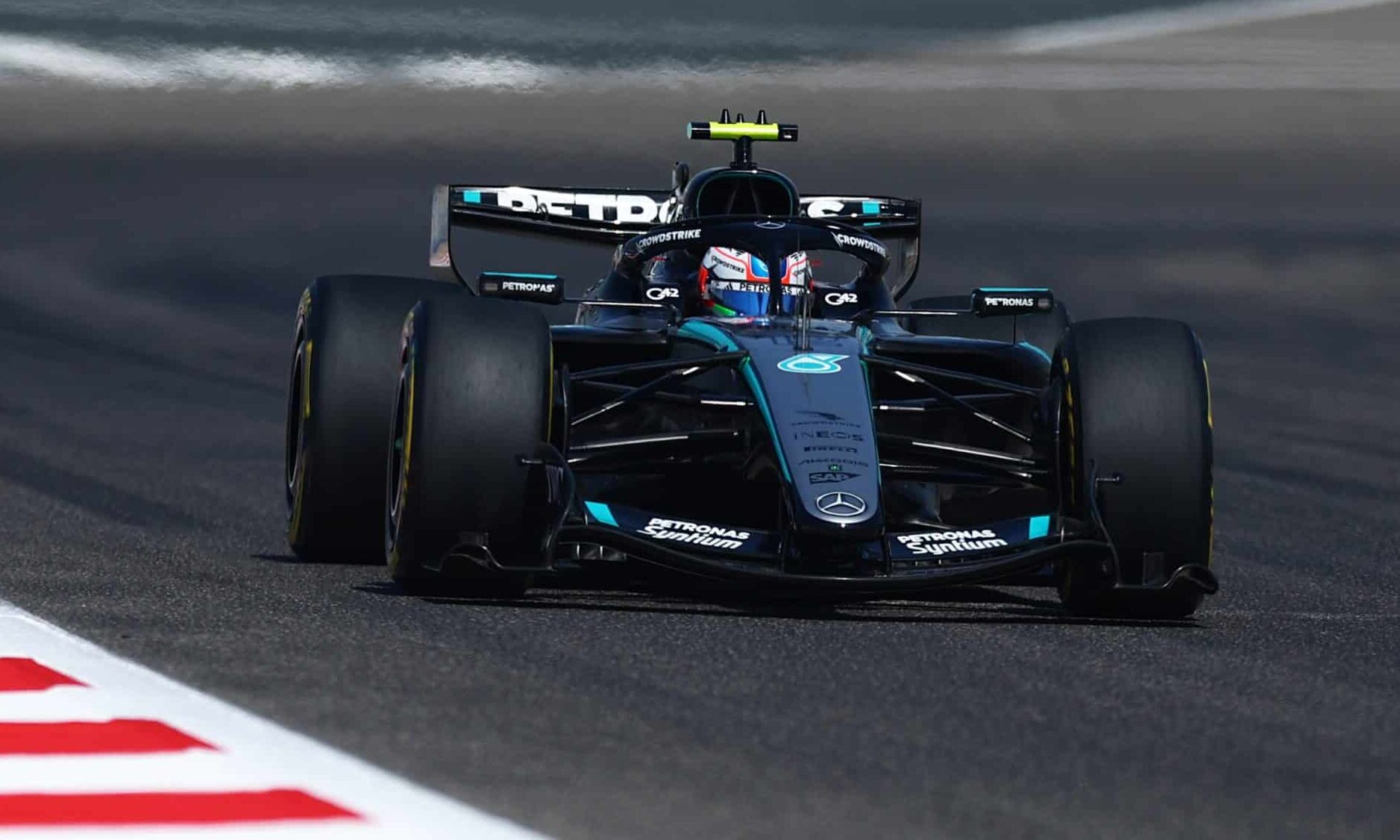 antonelli mercedes f1 motori 2026