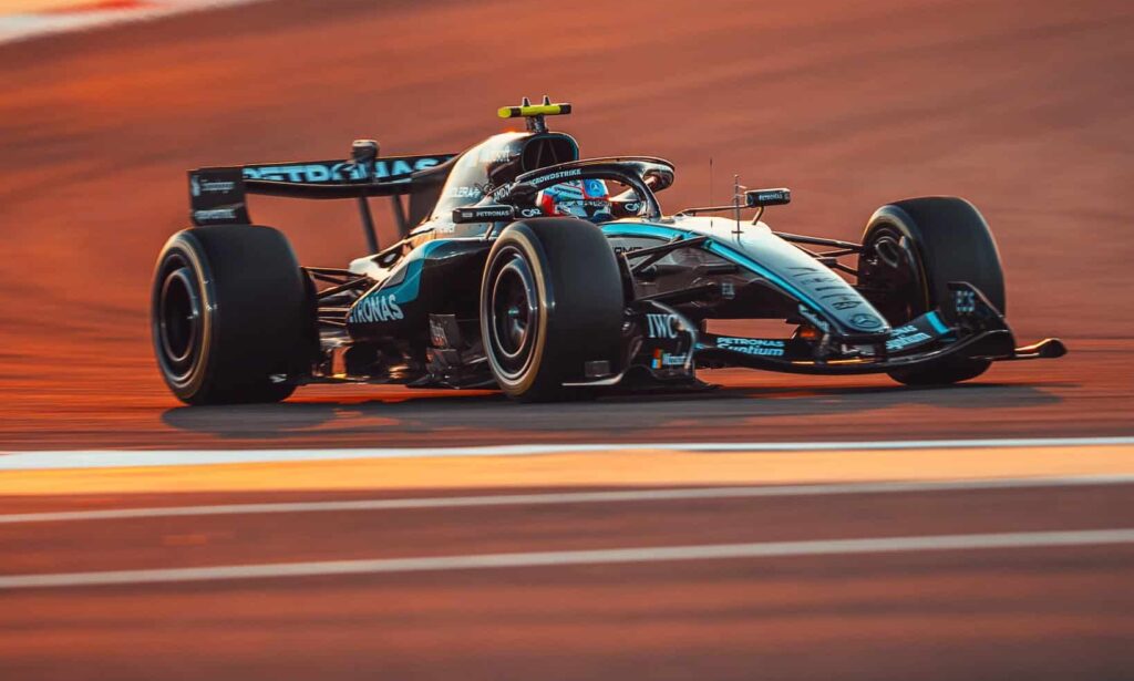 antonelli live f1 test bahrain 2