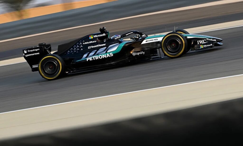 antonelli test f1 2026 live day 3