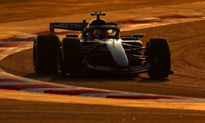 antonelli test f1 2026 live day 3