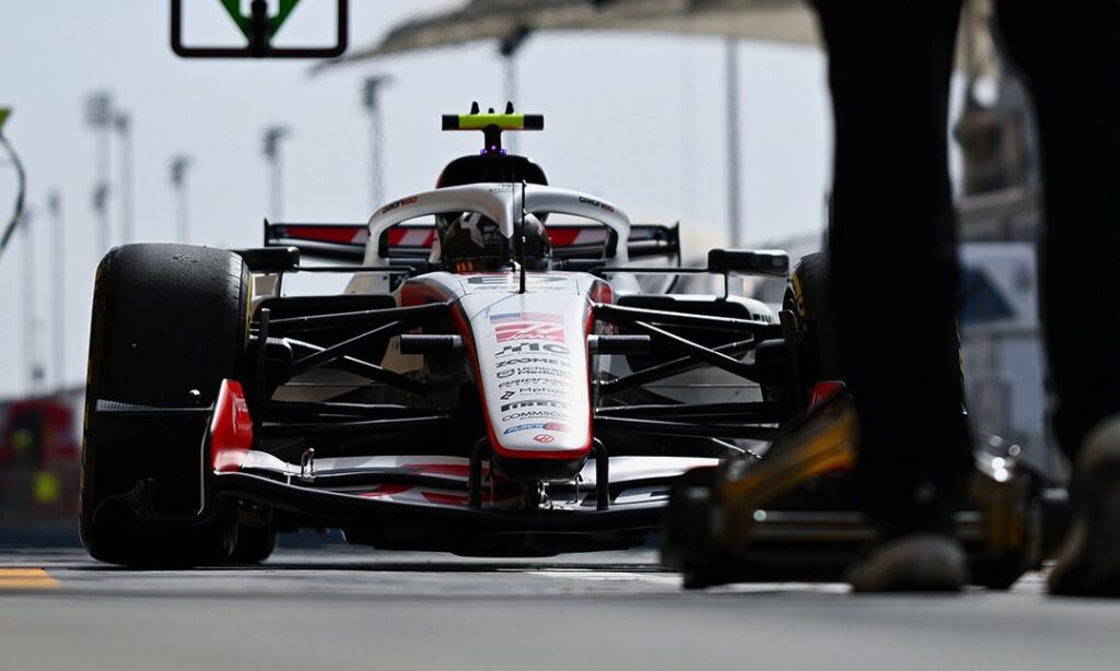 bearman test bahrain