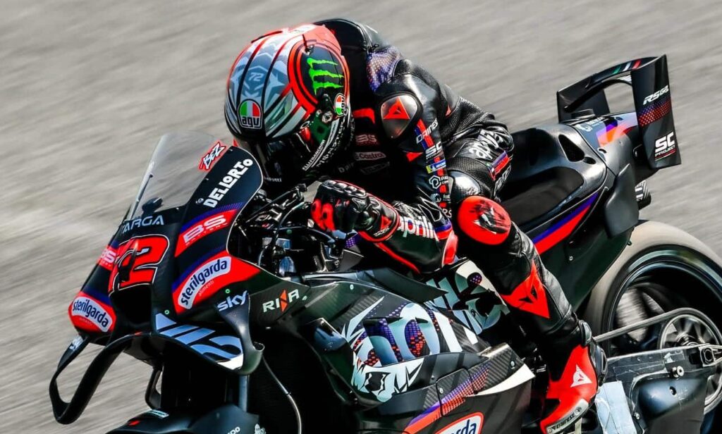 live prequalifiche motogp thailandia 2026 bezzecchi