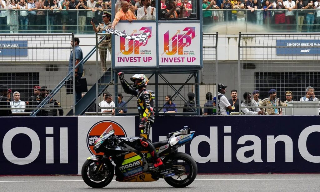 bezzecchi gp india