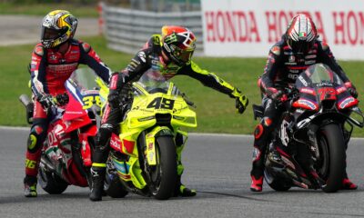 MotoGP live test buriram day 2