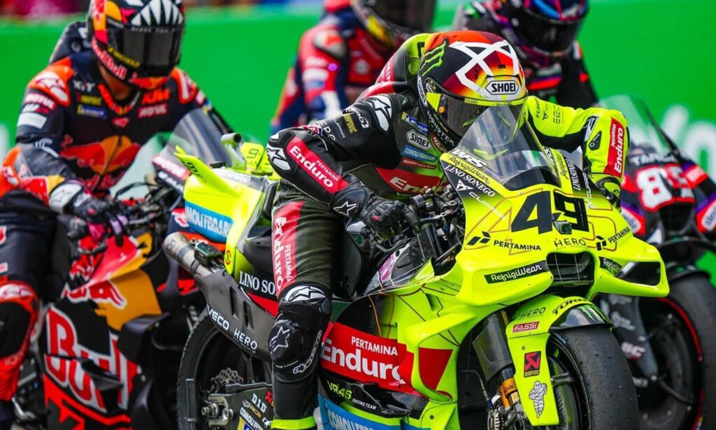 live prequalifiche motogp thailandia 2026 Di Giannantonio