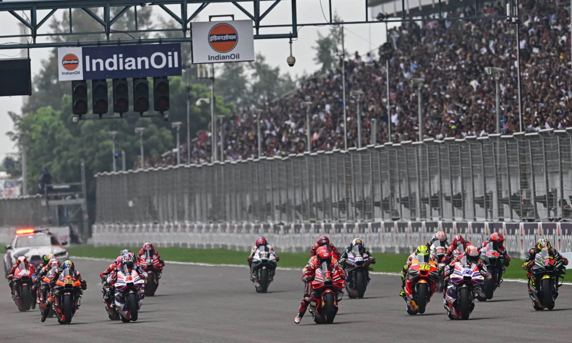 motogp india ritorno