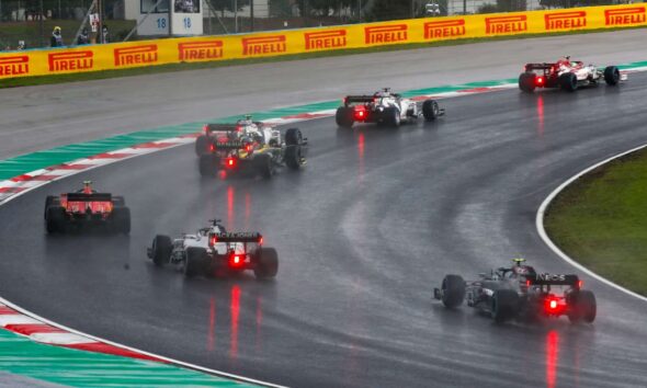 calendario 2027 circuiti f1