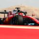 leclerc test f1 2026 live day 2
