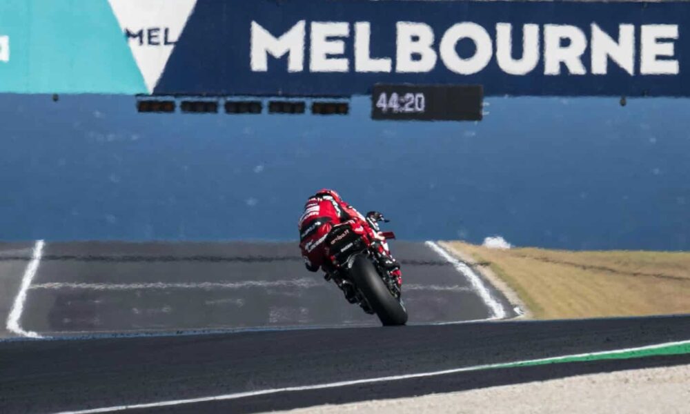 sbk phillip island 2026 orari