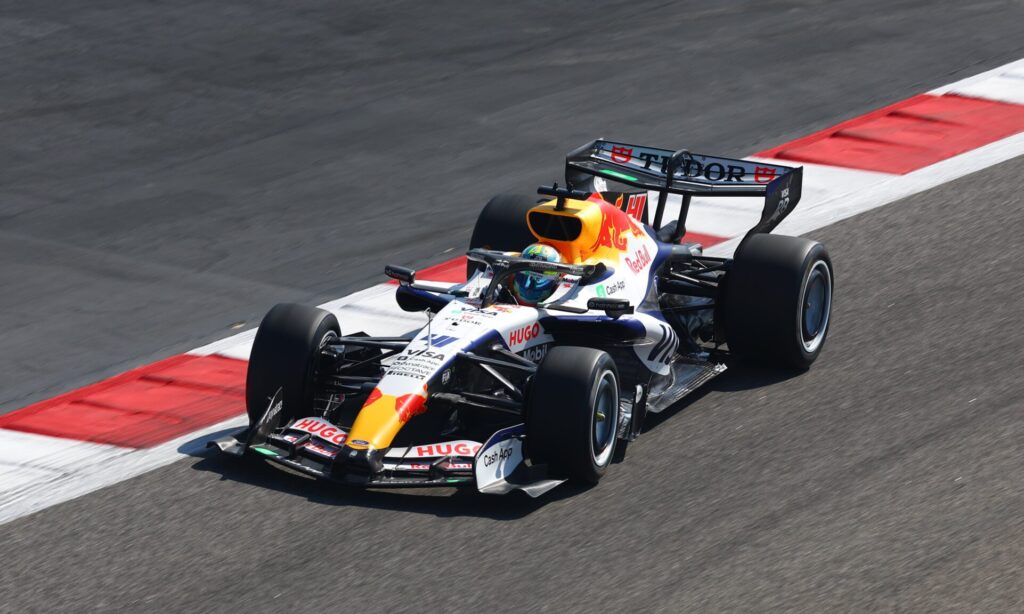 lidblad test bahrain