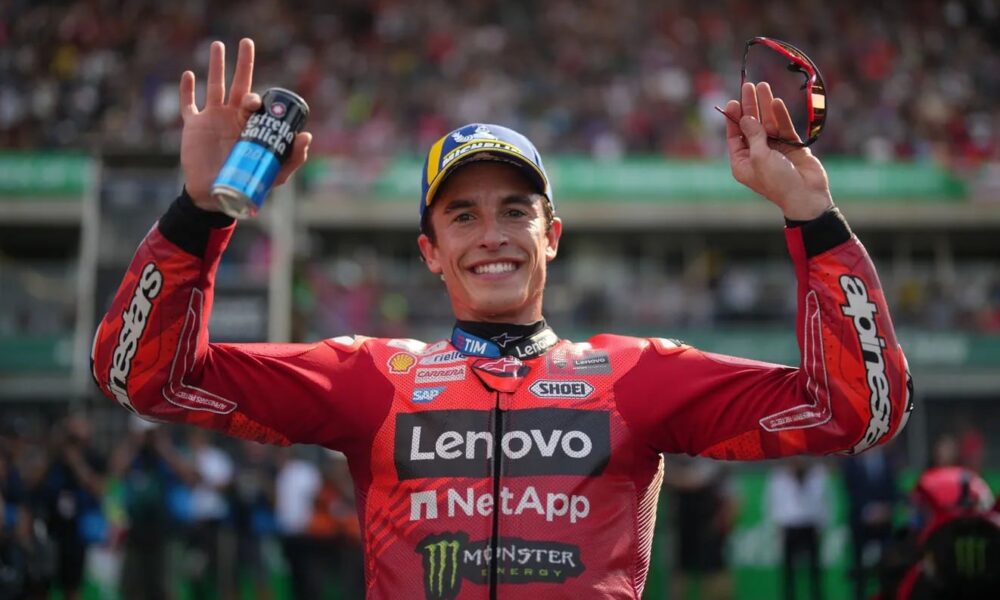 marquez rinnovo ducati 2027
