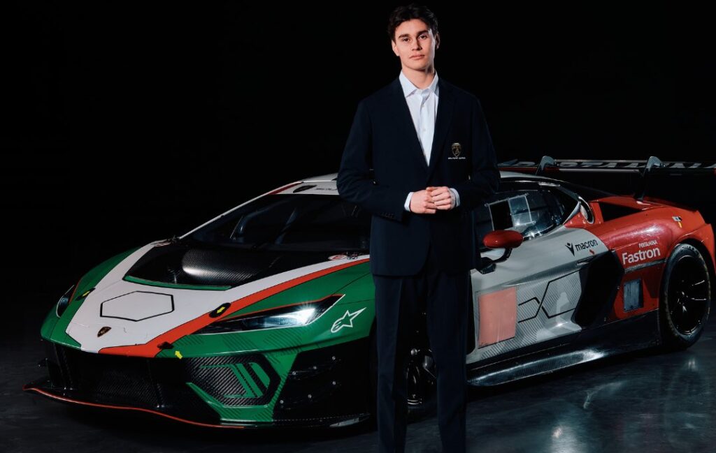 michelotto lamborghini