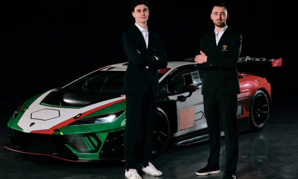 michelotto paul lamborghini