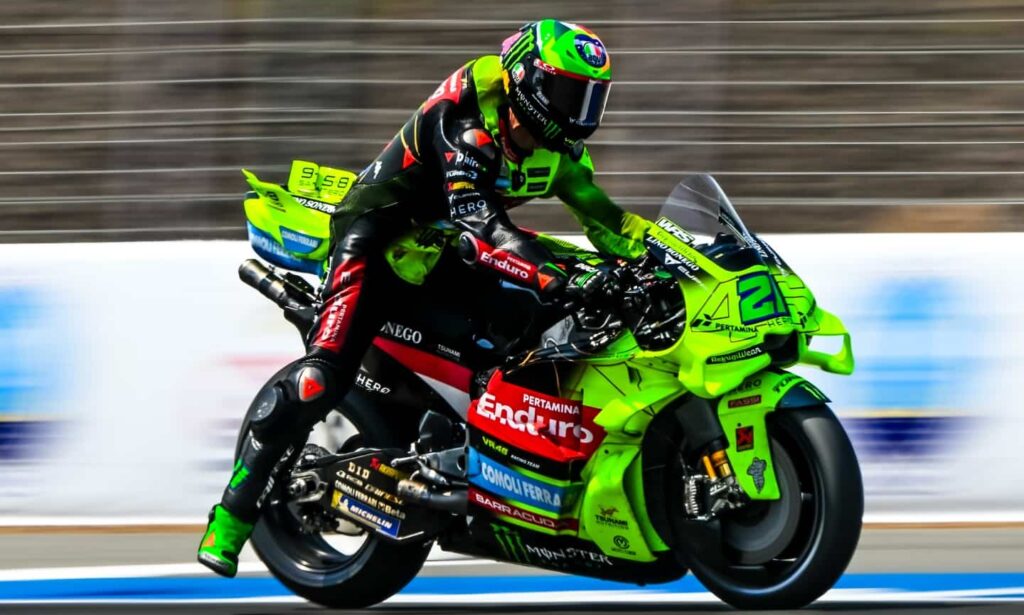 morbidelli test buriram