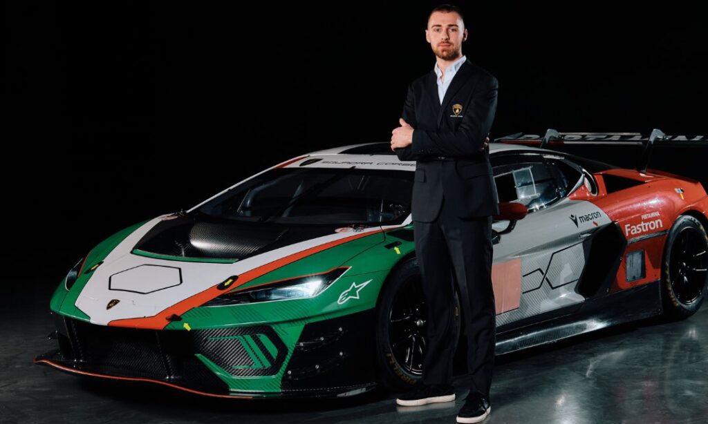 michelotto lamborghini