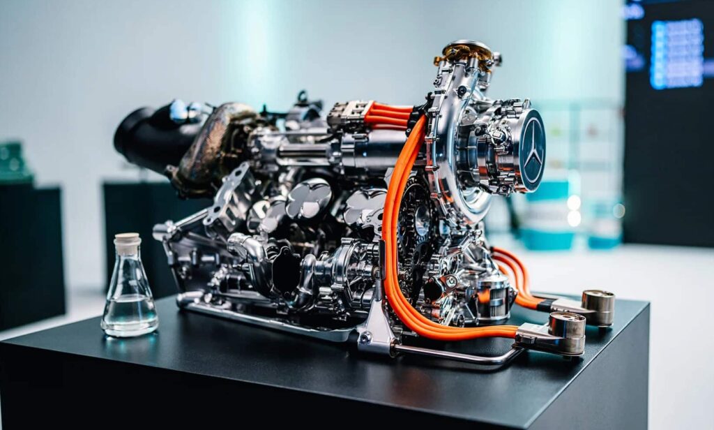 caso motori f1 2026