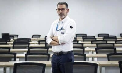 Il Race Director della F1 Rui Marques (© FIA)