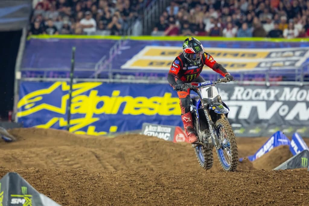 Cooper Webb