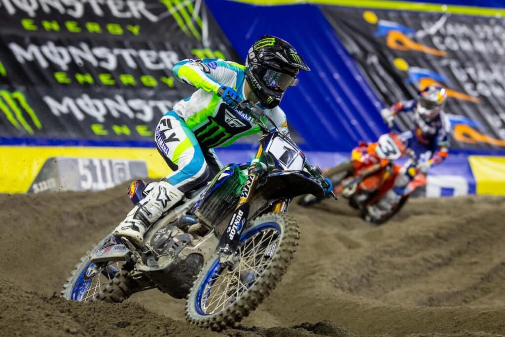 Cooper Webb