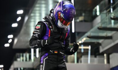 Pascal Wehrlein (© FIA Formula E/Simon Galloway/LAT Images)