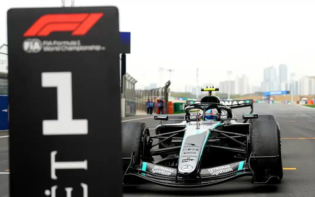 Kimi Antonelli, Mercedes AMG Petronas F1 Team 