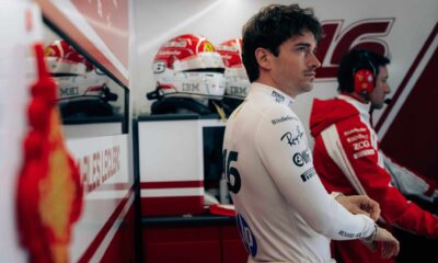 leclerc f1 gp cina qualifiche