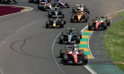 120 sorpassi a Melbourne, ma quasi nessuno è contento