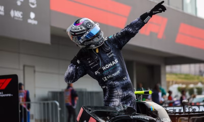 Kimi Antonelli vincitore del GP del Giappone