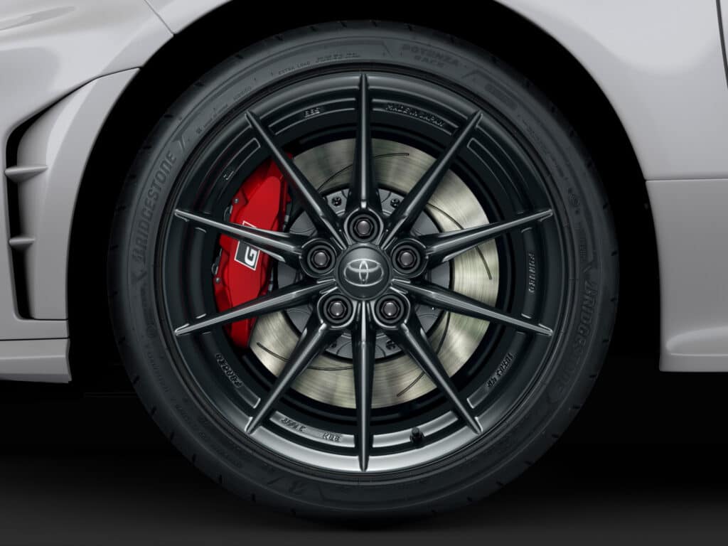 Toyota Yaris GR 2026 (© Toyota)